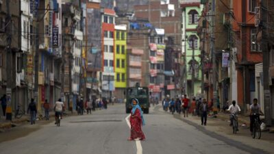 Nepal Rusuh Gara-gara Gen Z, Presidennya Langsung Mengundurkan Diri