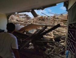 Terjadi Ledakan di Pamulang Tangsel, Sejumlah Rumah Hancur dan Warga Terluka