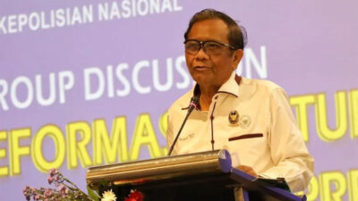 Puji Pidato Prabowo di PBB, Mahfud Md: Cerminkan Kehormatan Indonesia