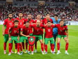 Maroko Pastikan Lolos ke Putaran Final Piala Dunia 2026