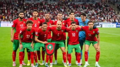 Maroko Pastikan Lolos ke Putaran Final Piala Dunia 2026