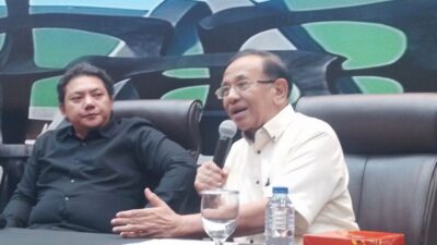 Martin Hutabarat: Saatnya TAP MPR Jadi Perhatian Serius Pemerintah dan DPR