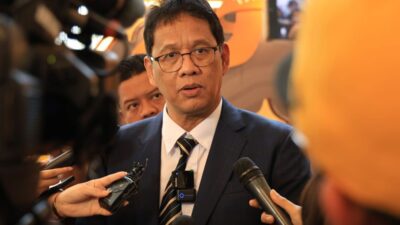Menteri Keuangan (Menkeu) Purbaya Yudhi Sadewa.