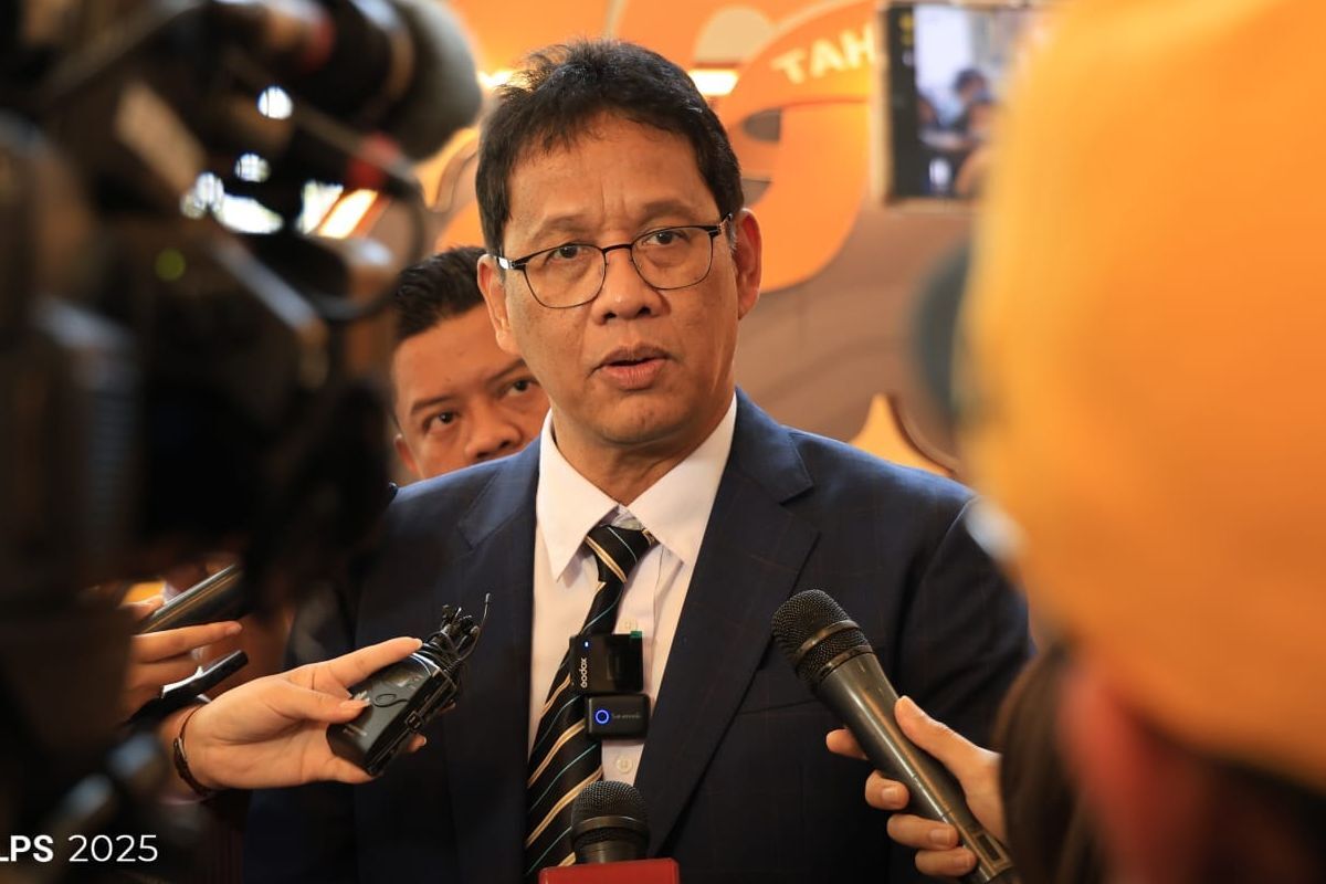 Menteri Keuangan (Menkeu) Purbaya Yudhi Sadewa.