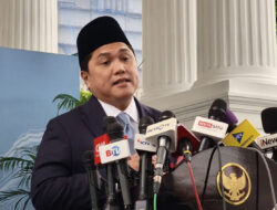 Gagal Bawa Indonesia ke Piala Dunia, Erick Thohir Minta Maaf kepada Presiden Prabowo
