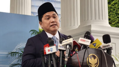 Menpora Erick Thohir Apresiasi Larangan Atlet Israel Ikut Kejuaraan Dunia Senam di Jakarta