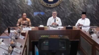 Kementerian Lingkungan Hidup Kawal Penuh Pembangunan Kawasan Swasembada Pangan, Energi dan Air Nasional di Merauke