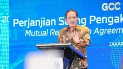 Pemerintah Indonesia Perkuat Posisi Pemain Kunci Perdagangan Karbon Global