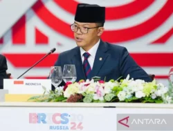 Menlu Sugiono Nilai Usul Donald Trump Soal Perdamaian di Gaza Sebagai Langkah Konkret dan Progresif