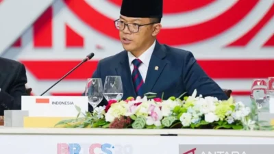 Menlu Sugiono Nilai Usul Donald Trump Soal Perdamaian di Gaza Sebagai Langkah Konkret dan Progresif