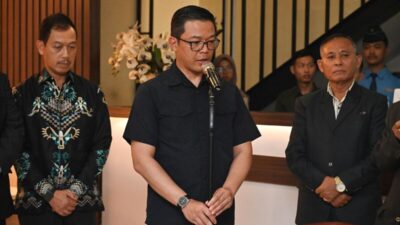 Tiga Anak dan Istri Mendiang Diplomat yang Ditembak di Peru Jadi Tanggungan Kemenlu