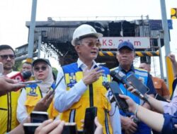 Kementerian PU Anggarkan Rp900 Miliar Perbaiki Fasilitas Umum yang Rusak Akibat Unjuk Rasa Anarkis