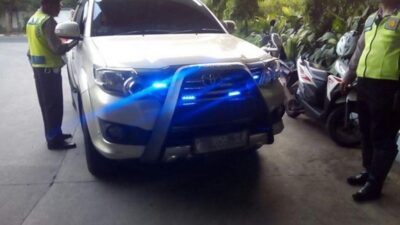 Istana Minta Pejabat Bijak Gunakan Sirine dan Strobo, Jangan Ganggu Masyarakat
