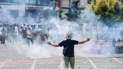 Korban Tewas Akibat Kerusuhan Massal di Nepal Capai 72 Orang