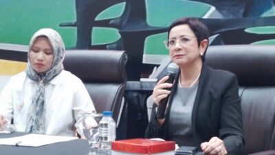 Nurul Arifin: Pidato Prabowo di PBB "Best Ever", Bikin Indonesia Bangga