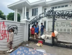 Polisi Buru Dalang Penjarah Rumah Uya Kuya di Jaktim