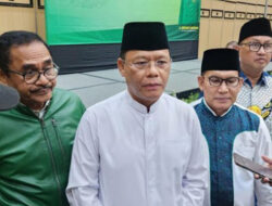 Jelang Muktamar PPP, Mardiono Klaim Dapat Dukungan 70 Persen Pemilik Suara