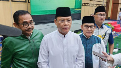 Jelang Muktamar PPP, Mardiono Klaim Dapat Dukungan 70 Persen Pemilik Suara