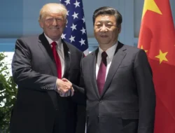 Trump Yakin Perjanjian Dagang dengan China Segera Tercapai