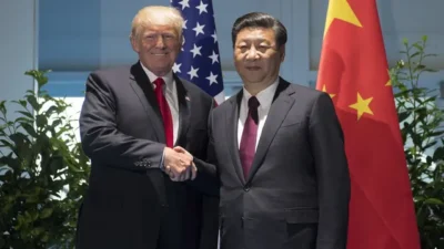 China-AS Mulai Perundingan Ekonomi dan Perdagangan di Madrid