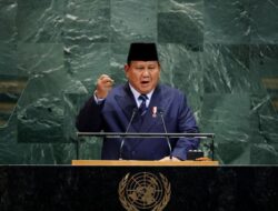 PDIP Nilai Prabowo Representasikan Suara Bangsa Indonesia di Forum PBB