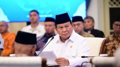 Prabowo Resmi Teken UU Nomor 16 Tahun 2025, BP BUMN Resmi Berlaku