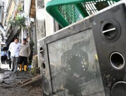 Presiden Prabowo Periksa Kerja Pemerintah Pusat dan Daerah Tangani Dampak Banjir Bandang Bali