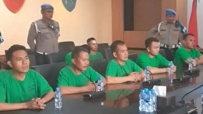 Propam Polri Gelar Sidang Etik Kompol K Soal Kasus Rantis Lindas Pengemudi Ojol