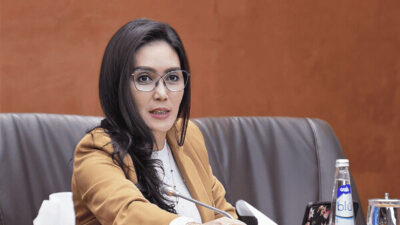Rieke Usulkan Larangan Rangkap Jabatan Masuk dalam Revisi UU BUMN