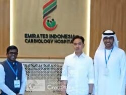 Pemerintah UEA Serahkan Rumah Sakit Kardiologi Emirates-Indonesia ke Kemenkes