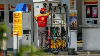 Menteri Bahlil Minta Shell Indonesia Tak Lakukan PHK Meski BBM Langka