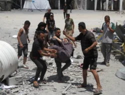 Serangan Israel ke Gaza Tewaskan 69 Warga dalam Sehari