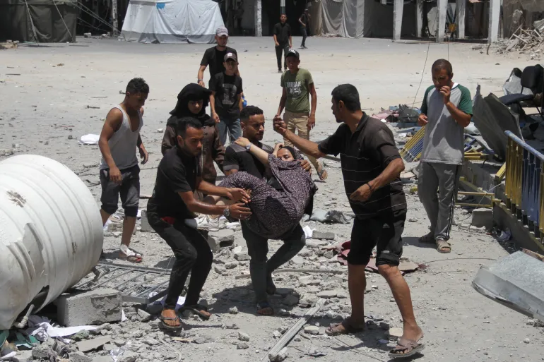 Serangan Israel ke Gaza Tewaskan 69 Warga dalam Sehari