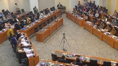 Banggar DPR dan Pemerintah Setujui Postur Terbaru RAPBN 2026