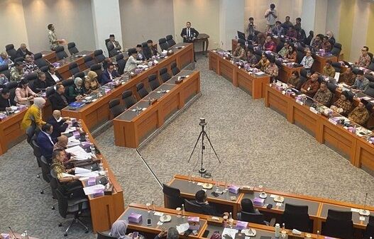 Banggar DPR dan Pemerintah Setujui Postur Terbaru RAPBN 2026