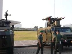 Hari Sabtu Ini TNI AD Kerahkan Alutsista ke Monas