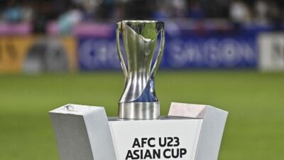SEPAK BOLA — Daftar Negara yang Lolos Piala Asia U-23