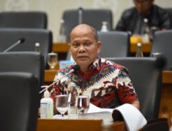 Baleg DPR Sepakati RUU Migas Disusun Dalam Format RUU Penggantian