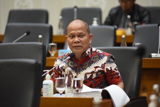 Baleg DPR Sepakati RUU Migas Disusun Dalam Format RUU Penggantian