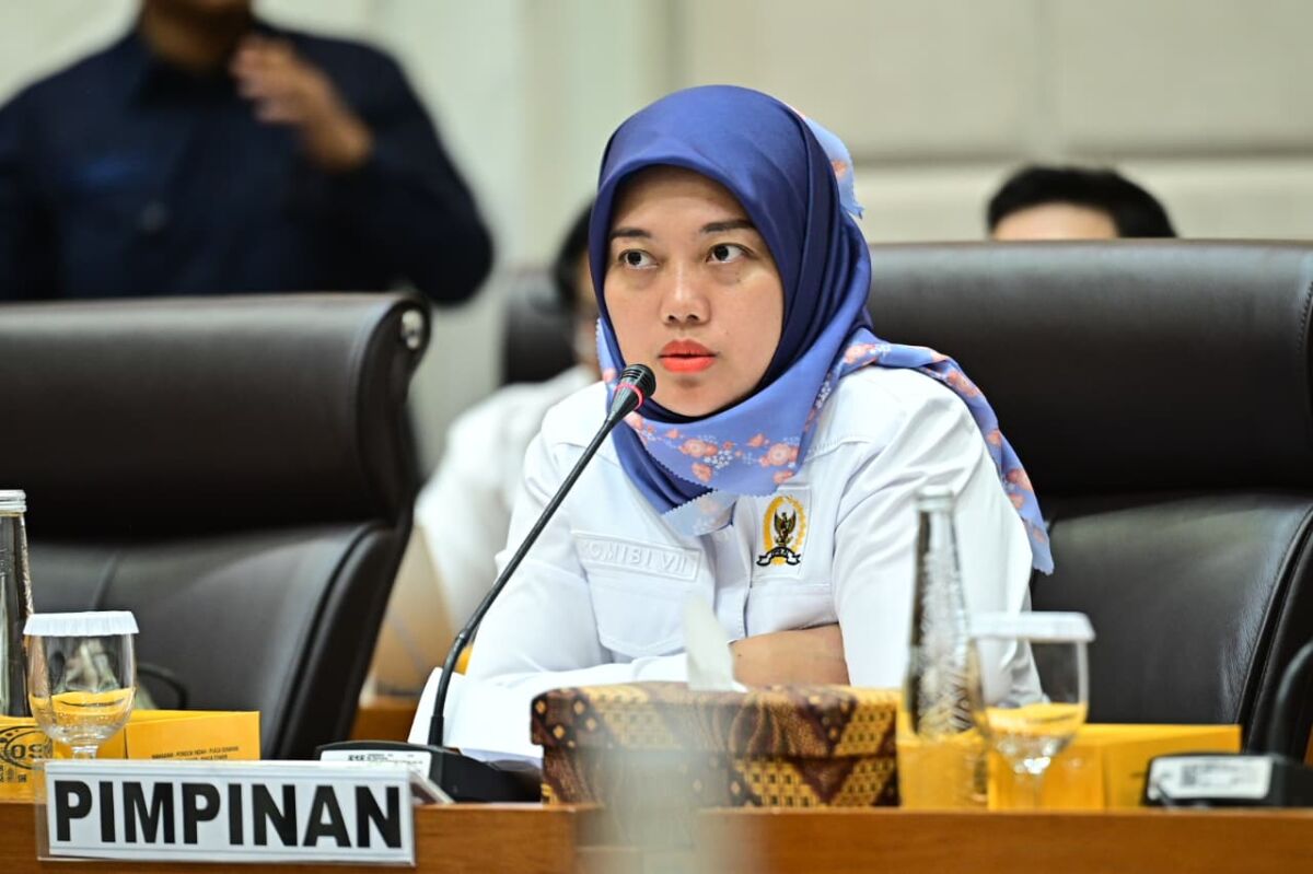 DPR Ingatkan Industri Patuhi Aspek Lingkungan dalam Penerapan Permenperin Baru