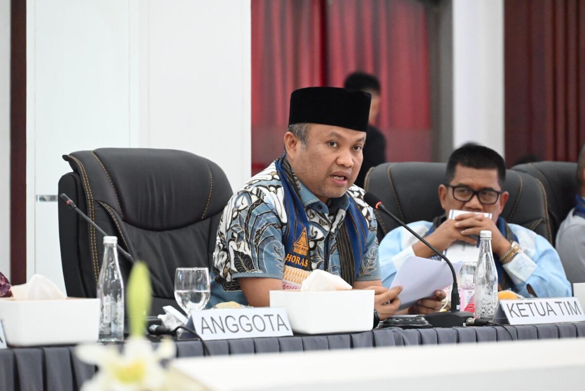 DPR Minta Kemenkum Perbanyak Pos Bantuan Hukum