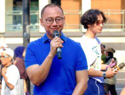 Eddy Soeparno: 60 Persen Sungai di Indonesia Tercemar
