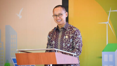 Eddy Soeparno Dorong Industri Lokal Jadi Motor Transisi Energi Terbarukan