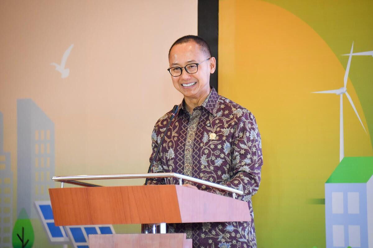 Eddy Soeparno Dorong Industri Lokal Jadi Motor Transisi Energi Terbarukan