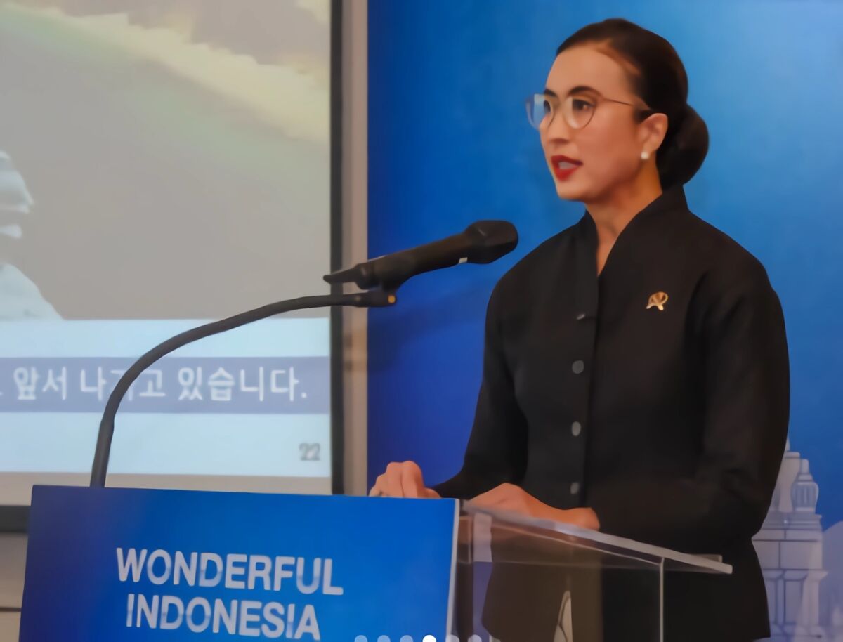 Tren Kunjungan Wisatawan Mancanegara ke Indonesia Tumbuh 10 Persen Hingga Juli 2025