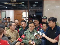 BAM DPR Dukung Tuntutan Ojol, Potongan Aplikator Diminta Turun Jadi 10%