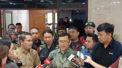 BAM DPR Dukung Tuntutan Ojol, Potongan Aplikator Diminta Turun Jadi 10%