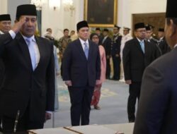 Profil Ahmad Dofiri, Jenderal Polisi yang Dilantik Jadi Penasihat Khusus Presiden Bidang Keamanan dan Reformasi Kepolisian