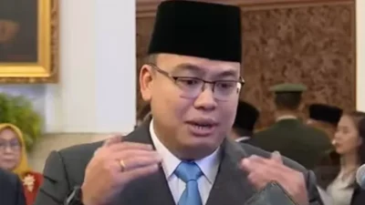 Gantikan Hasan Nasbi, Prabowo Lantik Angga Raka Jadi Kepala Badan Komunikasi Pemerintah
