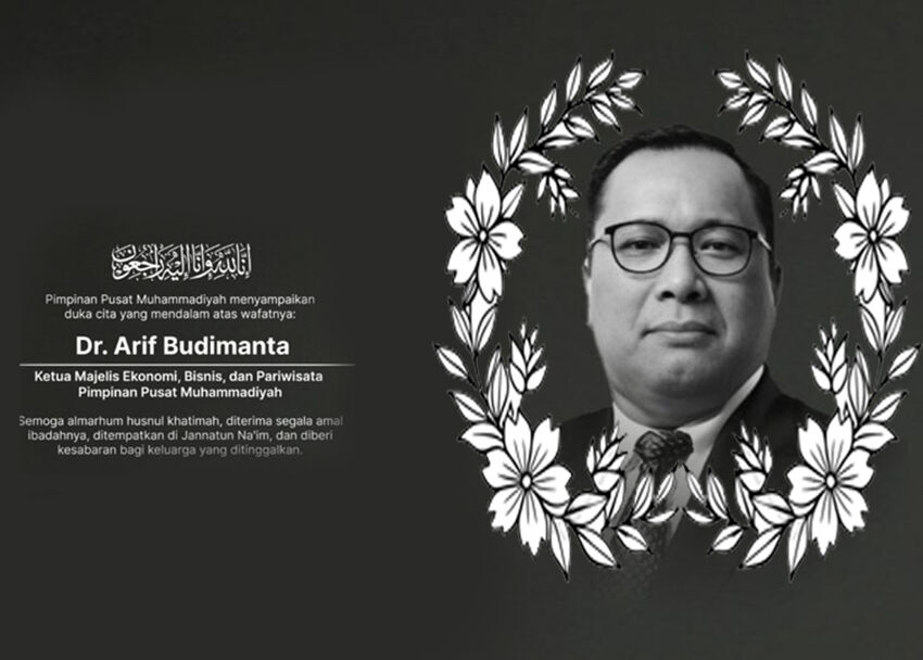 Innalillahi!, Eks Stafsus Presiden Jokowi, Arif Budimanta Meninggal